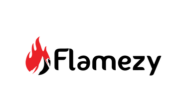 Flamezy.com - Creative brandable domain for sale